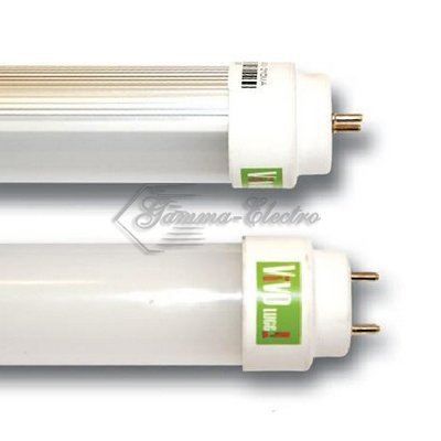 Лампа светодиодная линейная LED 18вт G13 1650Лм 4000K T8 110/220в