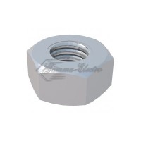 Гайка шестигранная М6 DIN 934
