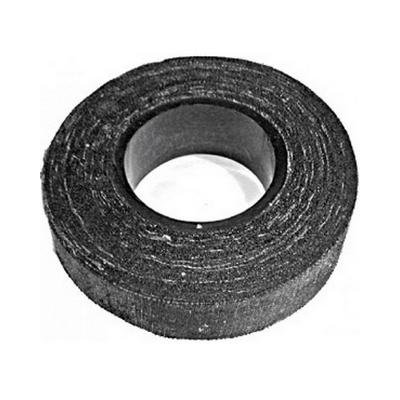 Изолента ХБ черная 200гр (Инфотекс)