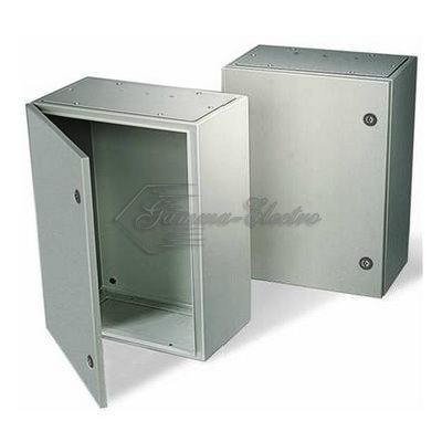 Щит с монтажной панелью ЩМП 1200х800х300 SR2 IP65