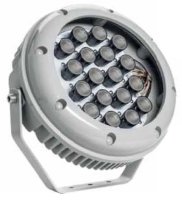 Светильник GALAD Аврора LED-108-Ellipse/RGBW