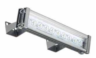 Светильник GALAD Вега LED-40-Ellipse/Blue