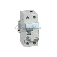 Выключатель дифференциального тока (УЗО) 2П 40А 300мА TX3 АC